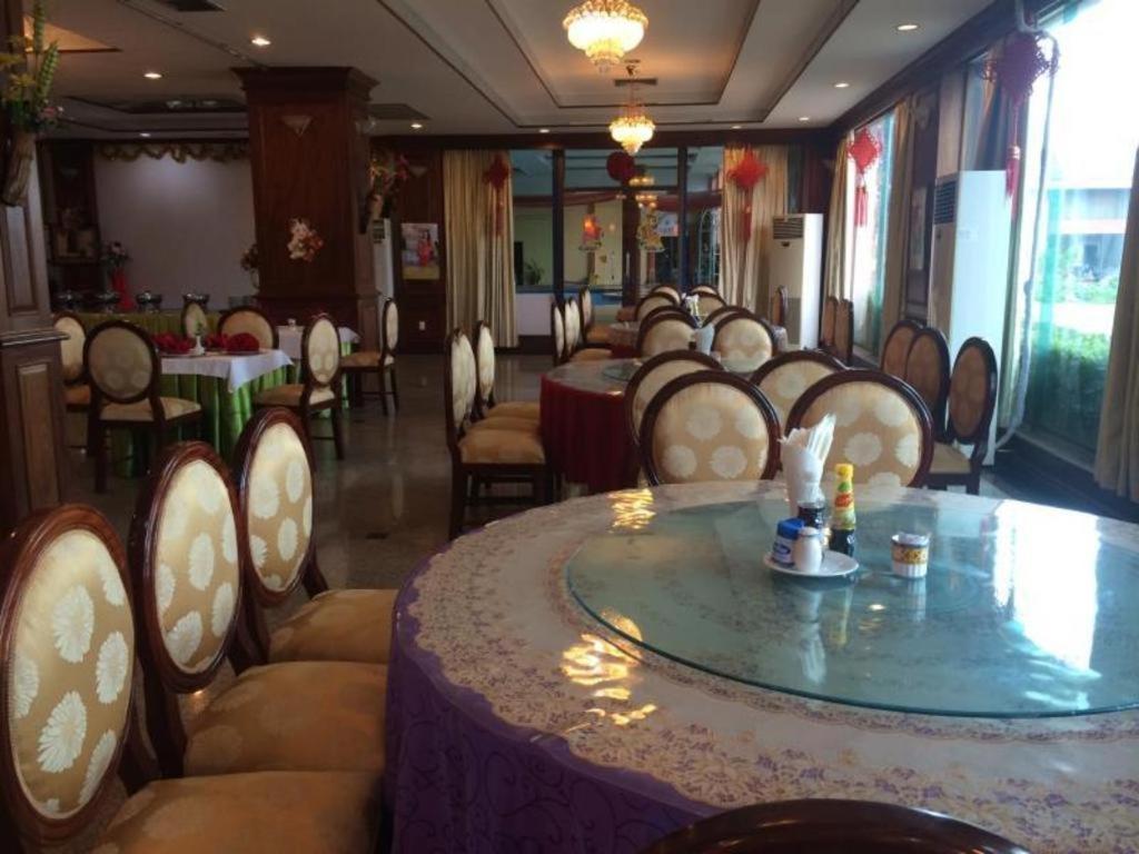 โรงแรมอ่างขาม เวียงจันทน์ ภายนอก รูปภาพ