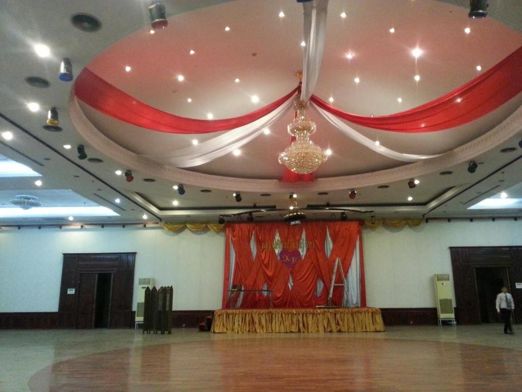 โรงแรมอ่างขาม เวียงจันทน์ ภายนอก รูปภาพ