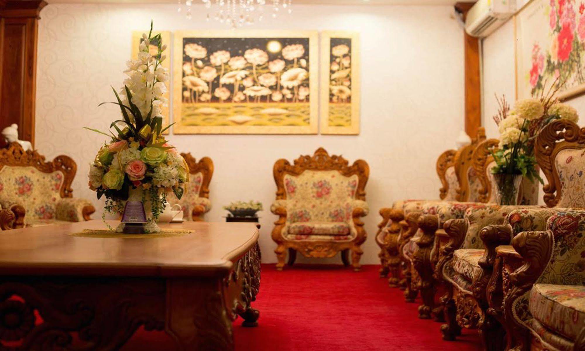 โรงแรมอ่างขาม เวียงจันทน์ ภายนอก รูปภาพ